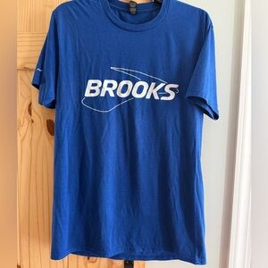 Brooks t shirt